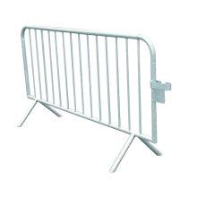 Hot-Dipped Galvanized Crowd Control Barriere
